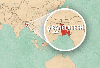 Bangladesh