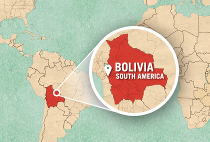 Bolivia