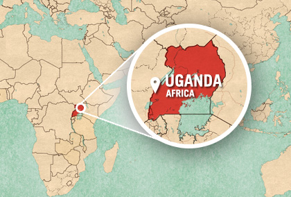 Uganda