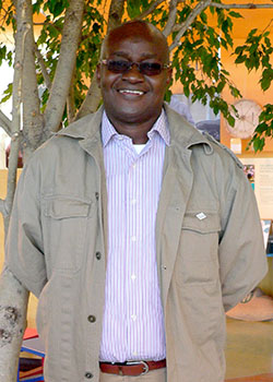 Rashid Sesay - Sierra Leone Rashid Sesay - Sierra Leone