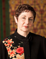 Arlene Falk Withers, Chair of the Board of Directors for Heifer International Arlene Falk Withers, Chair of the Board of Directors for Heifer International