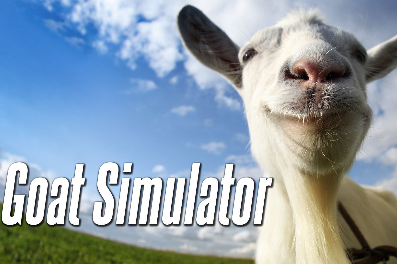 how to get goat simulator for free