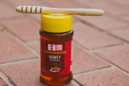 Honey is full of sweet, nutritious benefits. Honey is full of sweet, nutritious benefits.