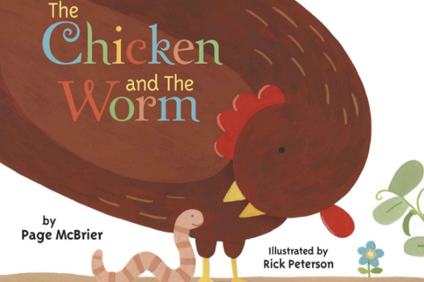 Westside Elementary School's principal read The Chicken and The Egg to students as part of the Read to Feed program. Westside Elementary School's principal read The Chicken and The Egg to students as part of the Read to Feed program.