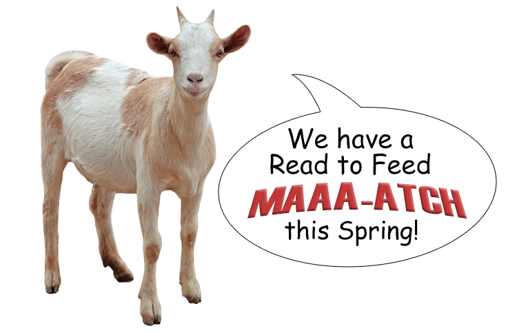 Earn twice as many goats this spring!