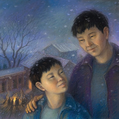 Winter in SongmingSpanish Version