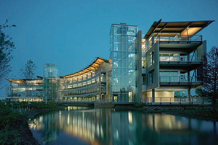 Green Building Tour